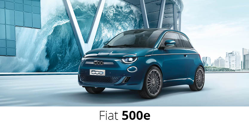 Fiat 500e